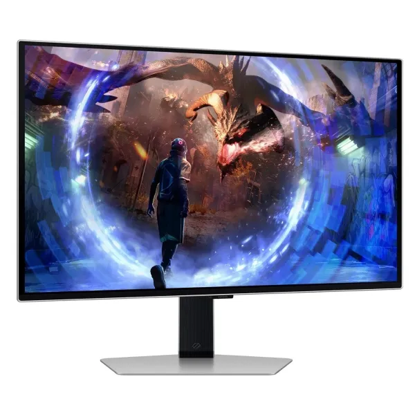 Монітор 27" G60SD, OLED, 2560x1440, 360Hz Samsung (LS27DG600SIXUA) - Фото 6