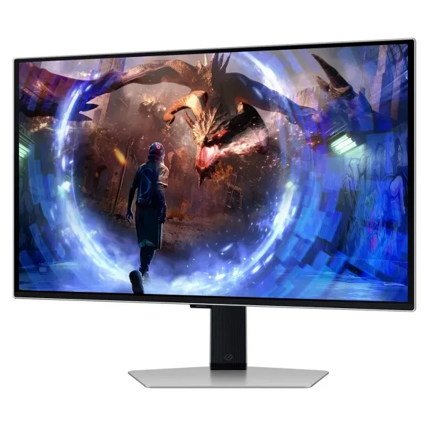 Монітор 27" G60SD, OLED, 2560x1440, 360Hz Samsung (LS27DG600SIXUA) - Фото 7