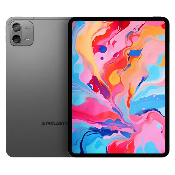 Планшет ArtPad Air 11" 8ГБ, 128ГБ, LTE, 8000мА•ч, Android, серый Teclast (6940709687987) - Фото 6