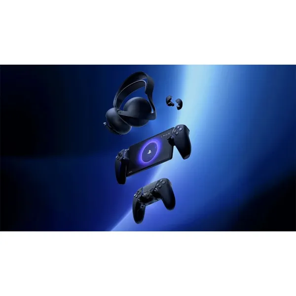 Гарнитура беспроводная Pulse Elite, Midnight Black PlayStation (1000044483) - Фото 1