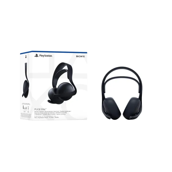 Гарнитура беспроводная Pulse Elite, Midnight Black PlayStation (1000044483) - Фото 4