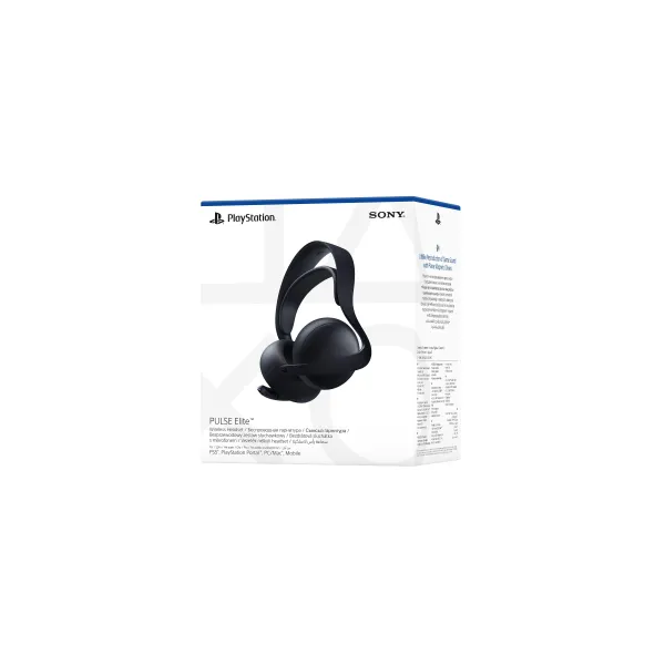 Гарнитура беспроводная Pulse Elite, Midnight Black PlayStation (1000044483) - Фото 5