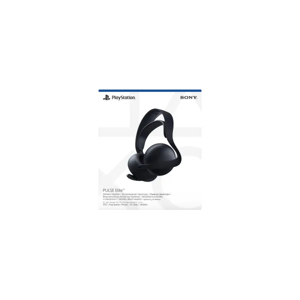 Гарнитура беспроводная Pulse Elite, Midnight Black PlayStation (1000044483) - Фото 6
