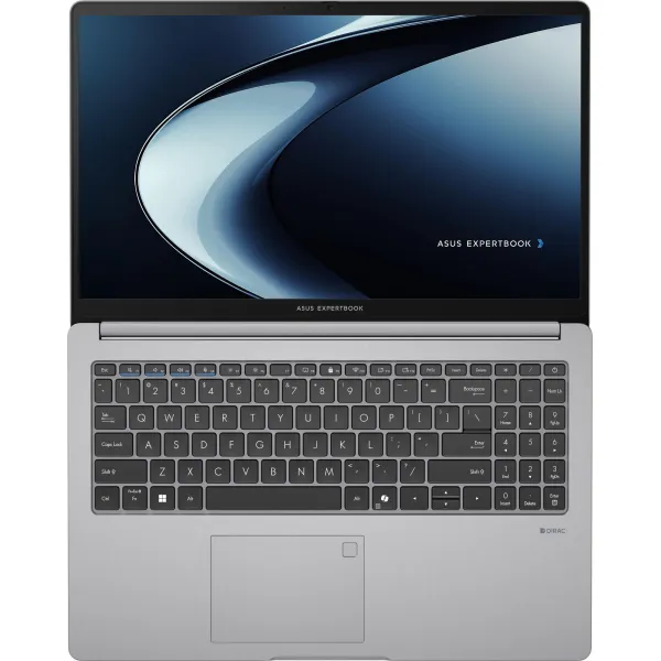 Ноутбук Expertbook 15.6", AMD R7-7735HS, 32GB, F1TB, сірий ASUS (90NX09D1-M007Y0) - Фото 5