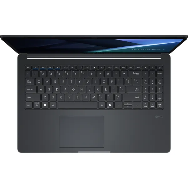 Ноутбук Expertbook 15.6", AMD R5-7535HS, 16GB, F512GB, черный ASUS (90NX0821-M01550) - Фото 2