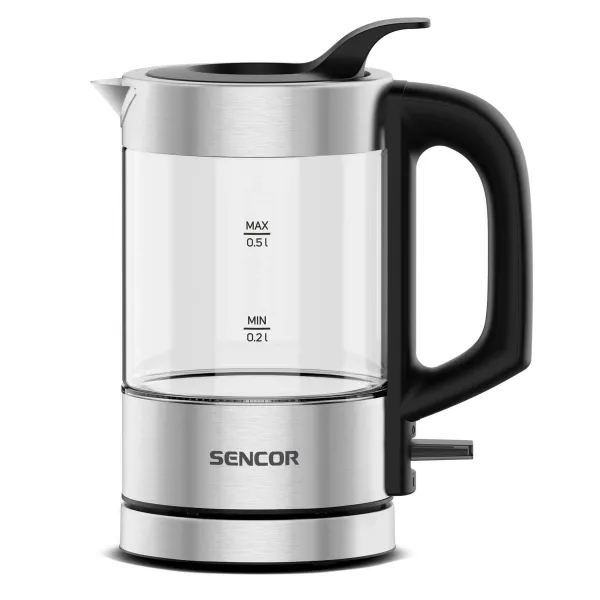 Электрочайник Strix 0.5л Sencor (SWK160SS)