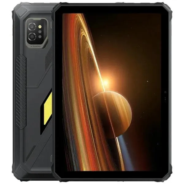 Планшет Tab Active 7 11" 8ГБ, 128ГБ, LTE, 10000мА•ч, Android, черный Blackview (6931548324201)