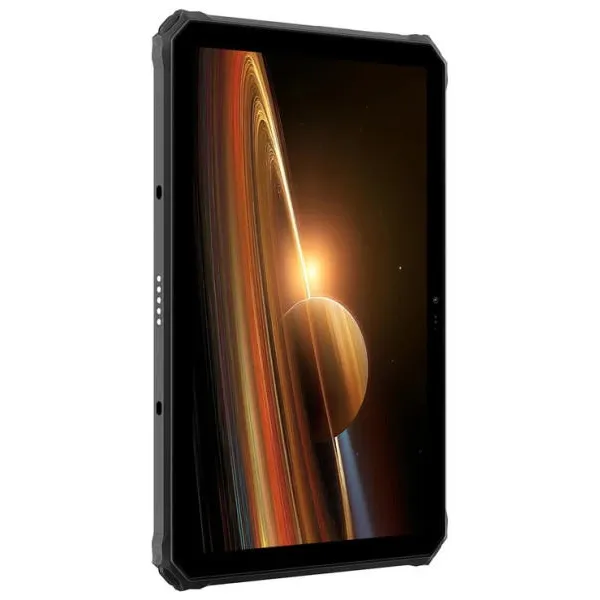 Планшет Tab Active 7 11" 8ГБ, 128ГБ, LTE, 10000мА•ч, Android, черный Blackview (6931548324201) - Фото 1