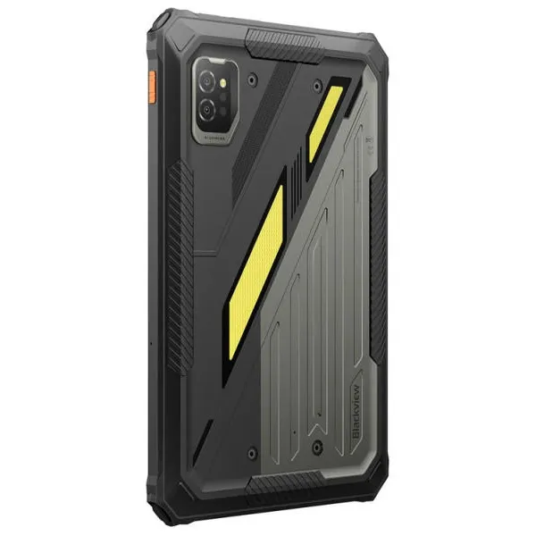 Планшет Tab Active 7 11" 8ГБ, 128ГБ, LTE, 10000мА•ч, Android, черный Blackview (6931548324201) - Фото 3