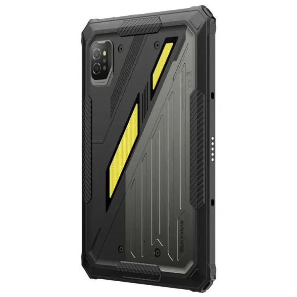 Планшет Tab Active 7 11" 8ГБ, 128ГБ, LTE, 10000мА•ч, Android, черный Blackview (6931548324201) - Фото 4