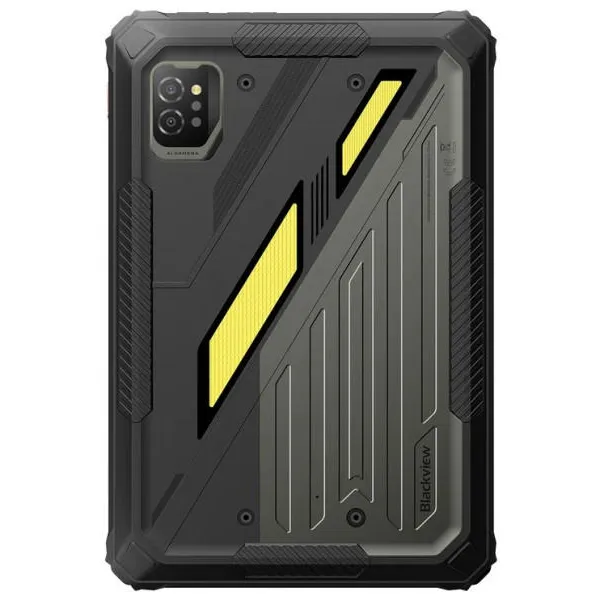 Планшет Tab Active 7 11" 8ГБ, 128ГБ, LTE, 10000мА•ч, Android, черный Blackview (6931548324201) - Фото 5