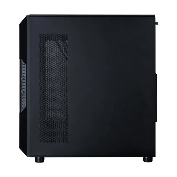 Корпус без БП, ATX, чёрный Zalman (I3NEOV2BLACK) - Фото 12