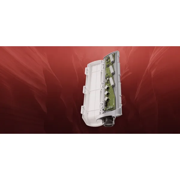 Комутатор Cloud Smart Switch MikroTik (CSS606-1G-2Gi-3S+OUT) - Фото 1