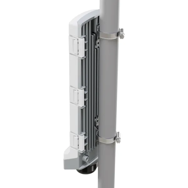 Комутатор Cloud Smart Switch MikroTik (CSS606-1G-2Gi-3S+OUT) - Фото 4