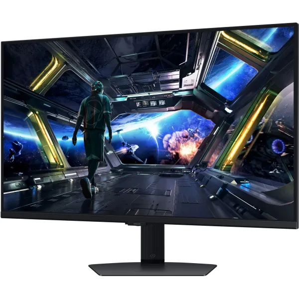 Монітор 32", IPS, 144Hz Samsung (LS32DG700EZXUA) - Фото 2
