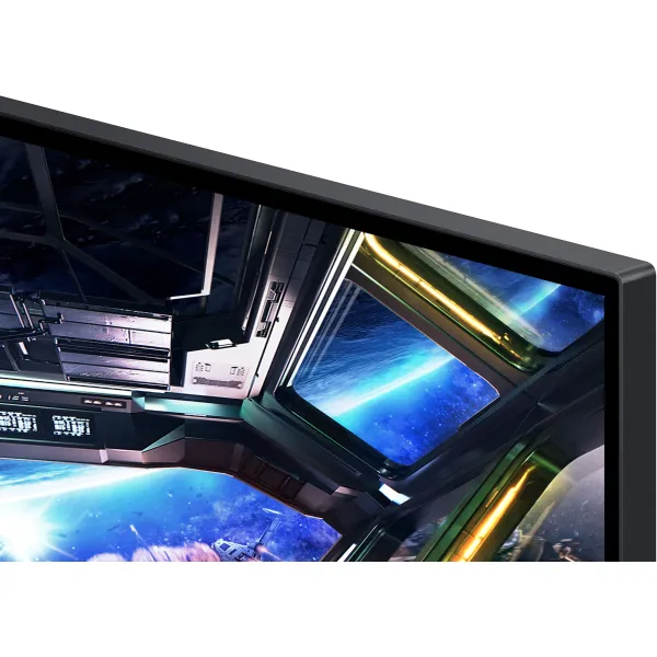 Монітор 32", IPS, 144Hz Samsung (LS32DG700EZXUA) - Фото 4