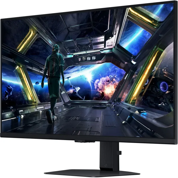 Монітор 32", IPS, 144Hz Samsung (LS32DG700EZXUA) - Фото 5