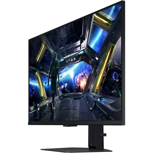 Монітор 32", IPS, 144Hz Samsung (LS32DG700EZXUA) - Фото 6