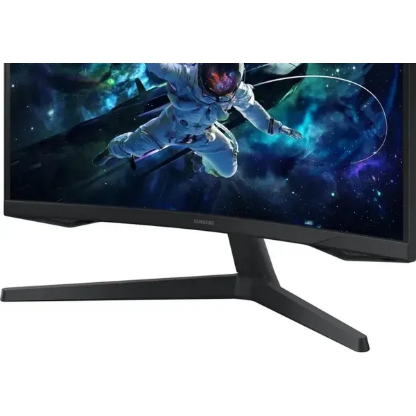 Монітор 27" Odyssey, VA, 165Hz Samsung (LS27CG550EIXUA) - Фото 5