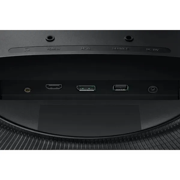 Монітор 27" Odyssey, VA, 165Hz Samsung (LS27CG550EIXUA) - Фото 6