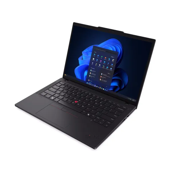 Ноутбук ThinkPad T14-G6 14" IPS, Intel U7-255U, 32GB, F1TB, черный Lenovo (21QDS0GN00) - Фото 3