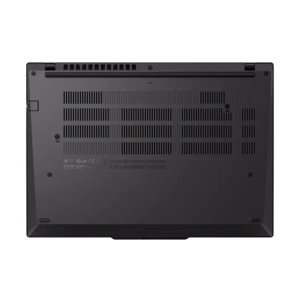 Ноутбук ThinkPad T14-G6 14" IPS, Intel U7-255U, 32GB, F1TB, черный Lenovo (21QDS0GN00) - Фото 9