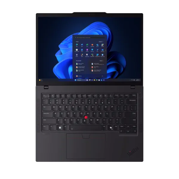 Ноутбук ThinkPad T14-G6 14" IPS, Intel U7-255U, 32GB, F1TB, черный Lenovo (21QDS0GN00) - Фото 13