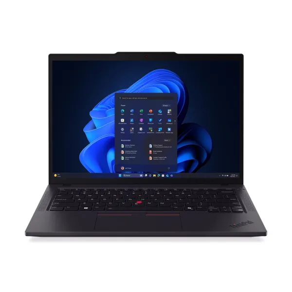 Ноутбук ThinkPad T14-G6 14" IPS, Intel U7-255U, 32GB, F1TB, Win11P, чорний Lenovo (21QDS0GQ00)