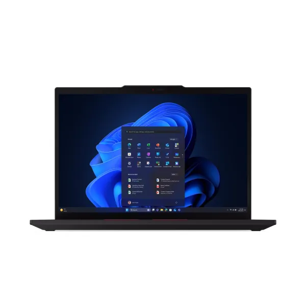 Ноутбук ThinkPad T14-G6 14" IPS, Intel U7-255U, 32GB, F1TB, Win11P, чорний Lenovo (21QDS0GQ00) - Фото 1