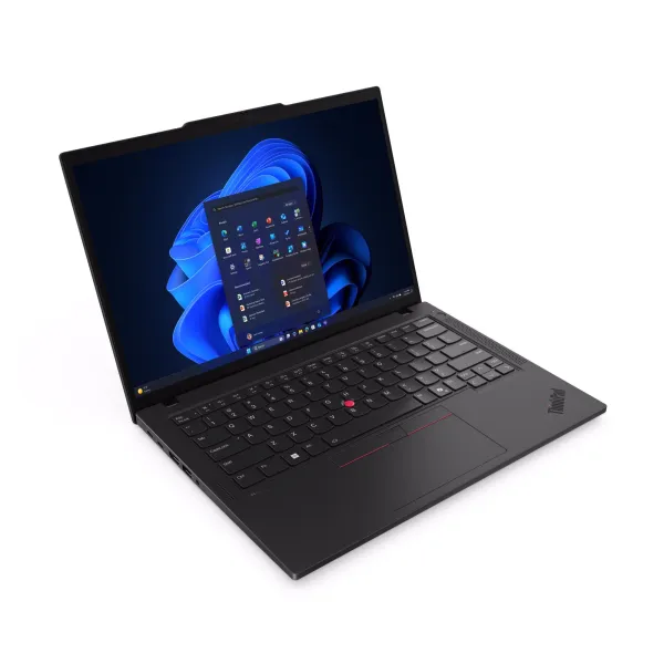 Ноутбук ThinkPad T14-G6 14" IPS, Intel U7-255U, 32GB, F1TB, Win11P, чорний Lenovo (21QDS0GQ00) - Фото 2