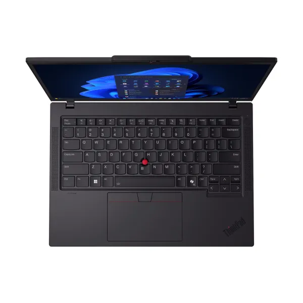 Ноутбук ThinkPad T14-G6 14" IPS, Intel U7-255U, 32GB, F1TB, Win11P, чорний Lenovo (21QDS0GQ00) - Фото 7