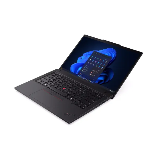 Ноутбук ThinkPad T14-G6 14" IPS, Intel U7-255U, 32GB, F1TB, Win11P, чорний Lenovo (21QDS0GQ00) - Фото 12
