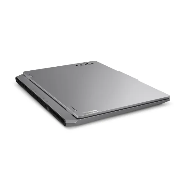 Ноутбук LOQ 15IRX10 15.6" IPS, Intel i7-13650HX, 24GB, F512GB, NVD5060-8, сірий Lenovo (83JE00GYRA) - Фото 5