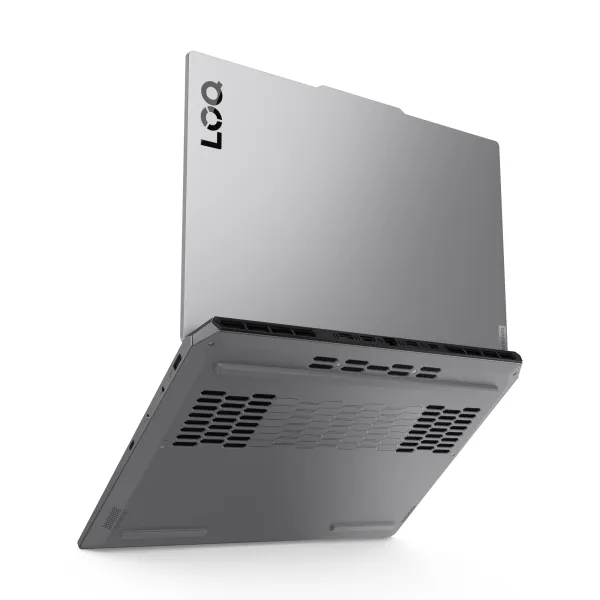 Ноутбук LOQ 15IRX10 15.6" IPS, Intel i7-13650HX, 24GB, F512GB, NVD5060-8, сірий Lenovo (83JE00GYRA) - Фото 8