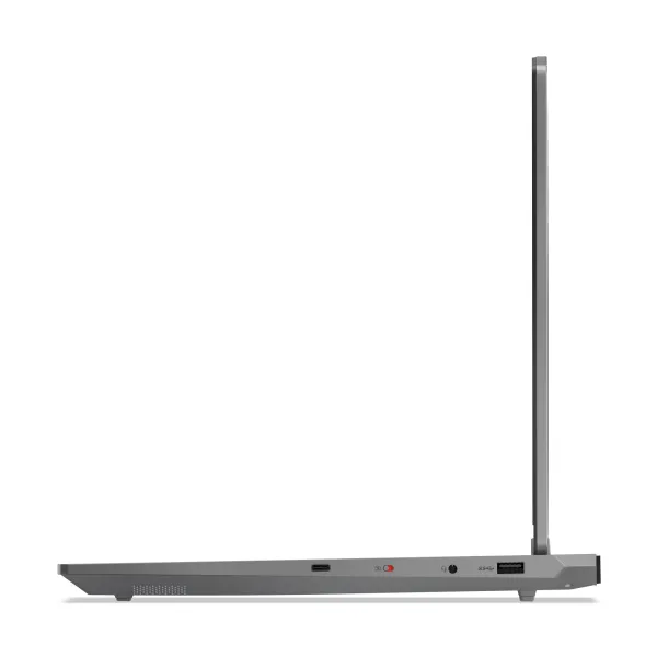 Ноутбук LOQ 15IRX10 15.6" IPS, Intel i7-13650HX, 24GB, F512GB, NVD5060-8, сірий Lenovo (83JE00GYRA) - Фото 16