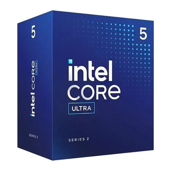 Процессор Core Ultra 5 225 10C/10T 3.3GHz LGA1851 Box Intel (BX80768225)