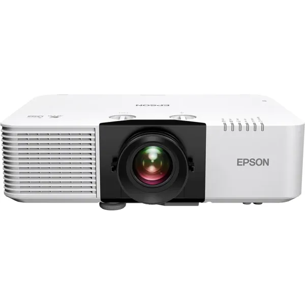 Проектор EB-L690U 6500 lm, LASER, 1.35-2.2, WiFi, белый Epson (V11HB29080)