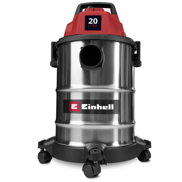 Пилосос професійний TC-VC 2045 S 900Вт 20л Einhell (2347410) - Фото 4