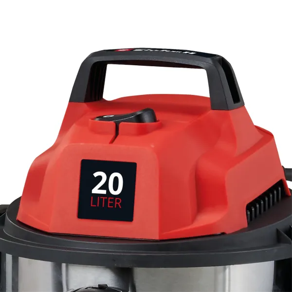 Пилосос професійний TC-VC 2045 S 900Вт 20л Einhell (2347410) - Фото 8