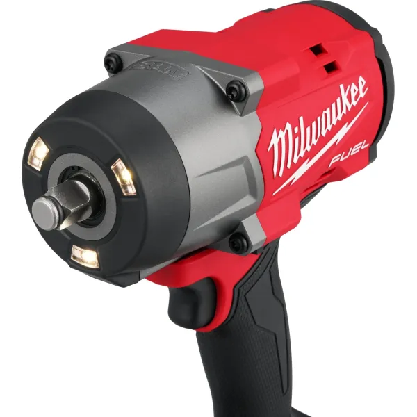 Гайковерт ударный аккумуляторный FHIW2F12-0X 18В 1491Нм 0-2000об/мин Milwaukee (4933492782) - Фото 3