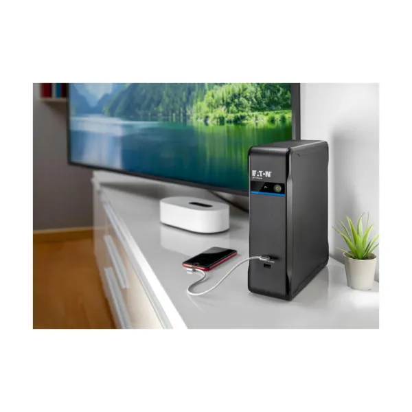 Источник бесперебойного питания 3P Ellipse 900VA/540W Eaton (3P900UD) - Фото 1