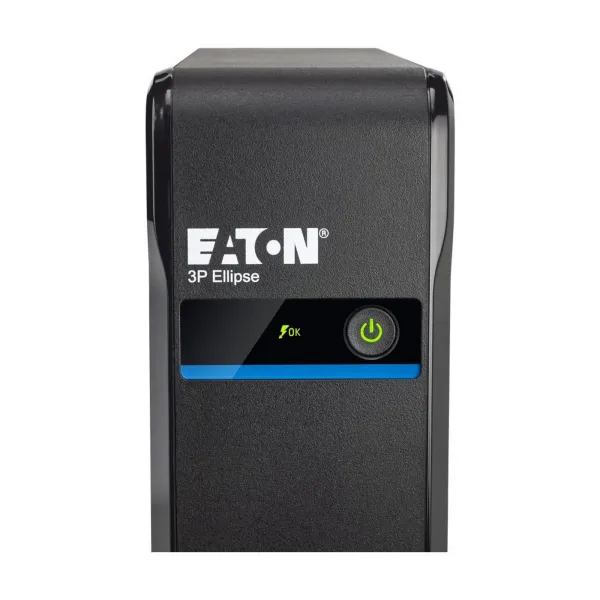Источник бесперебойного питания 3P Ellipse 900VA/540W Eaton (3P900UD) - Фото 3