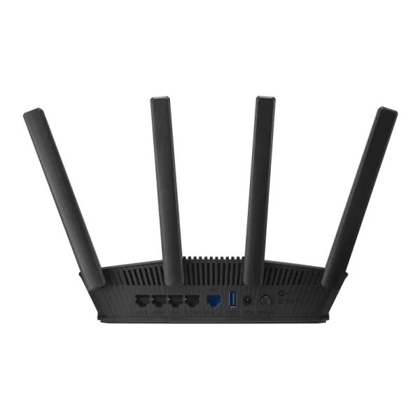 Маршрутизатор RT-BE58U BE3600 ASUS (90IG0A70-MO9C00) - Фото 4