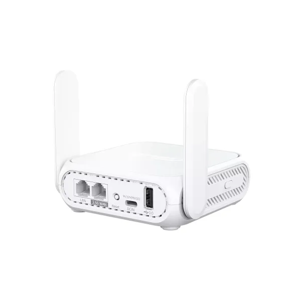 Маршрутизатор RT-BE58U GO BE3600 ASUS (90IG09Q0-MO3C00) - Фото 8