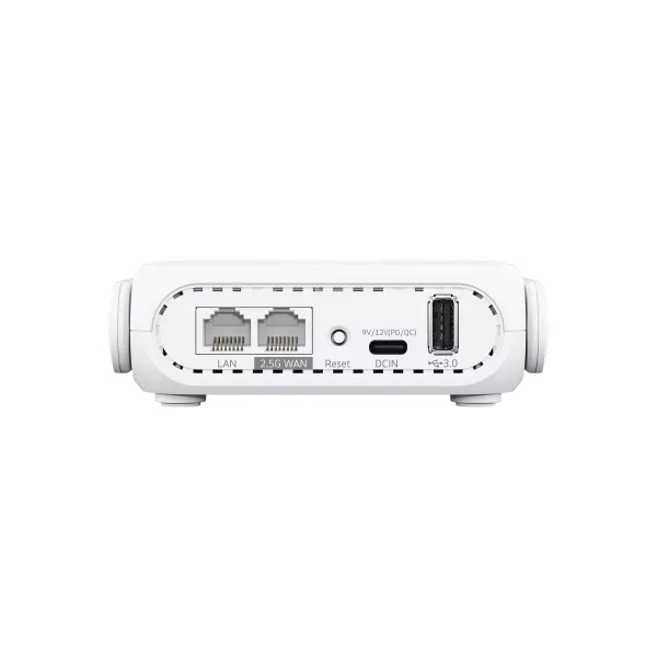 Маршрутизатор RT-BE58U GO BE3600 ASUS (90IG09Q0-MO3C00) - Фото 9