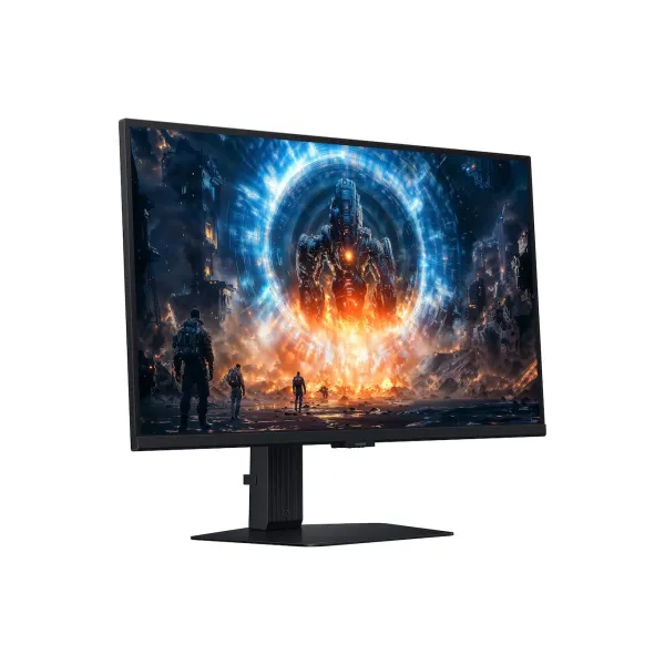 Монітор 27" Odyssey OLED G6 G60F, IPS, 350Hz Samsung (LS27FG606EIXUA) - Фото 1