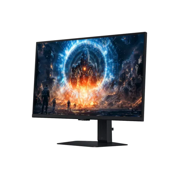 Монітор 27" Odyssey OLED G6 G60F, IPS, 350Hz Samsung (LS27FG606EIXUA) - Фото 2