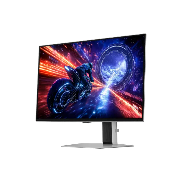 Монітор 27" Odyssey OLED G6 G60SF, OLED, 500Hz Samsung (LS27FG602SIXUA) - Фото 1