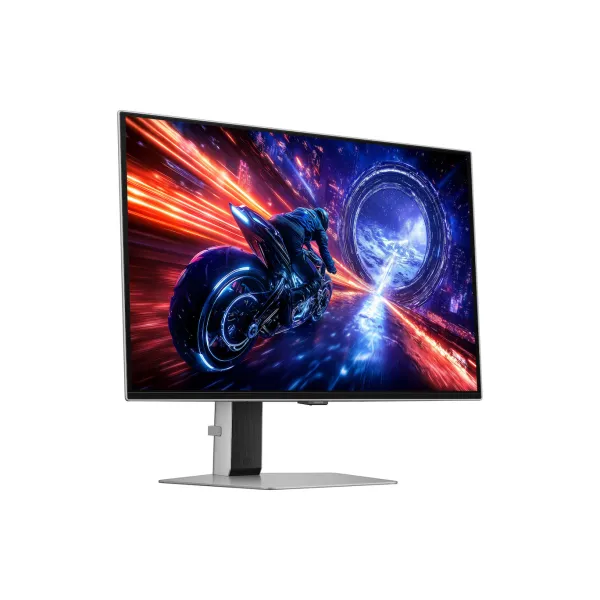 Монітор 27" Odyssey OLED G6 G60SF, OLED, 500Hz Samsung (LS27FG602SIXUA) - Фото 2