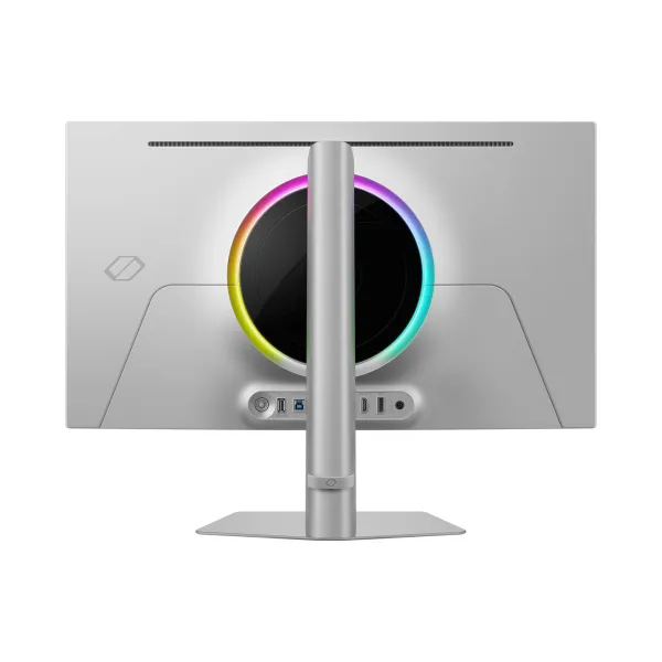 Монітор 27" Odyssey OLED G6 G60SF, OLED, 500Hz Samsung (LS27FG602SIXUA) - Фото 10